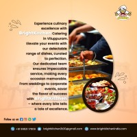 Bright Kitchen The Best Catering Service In Viluppuram